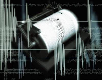 Ασθενής σεισμική δόνηση πριν από λίγο στη Λήμνο