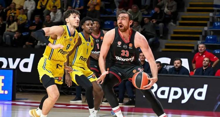 &Omicron;&lambda;&upsilon;&mu;&pi;&iota;&alpha;&kappa;ό&sigmaf; - &Mu;&alpha;&kappa;ά&mu;&pi;&iota; &Tau;&epsilon;&lambda; &Alpha;&beta;ί&beta;: &Alpha;&sigma;&tau;&alpha;&mu;ά&tau;&eta;&tau;&omicron;&sigmaf; &omicron; &Beta;&epsilon;&zeta;έ&nu;&kappa;&omicron;&phi; &sigma;&tau;&omicron; 2.02!