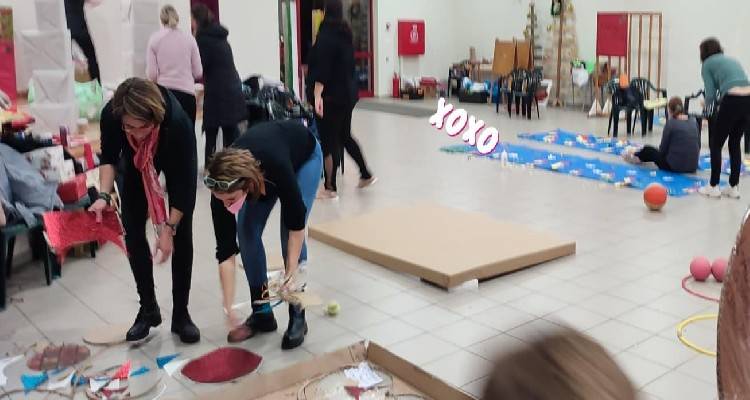 Αύριο η Χριστουγεννιάτικη γιορτή του 2ου Δημοτικού Μύρινας