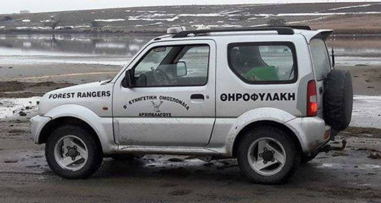 Διενέργεια μειοδοτικού διαγωνισμού για την ασφάλιση οχήματος του Κυνηγετικού Συλλόγου Λήμνου