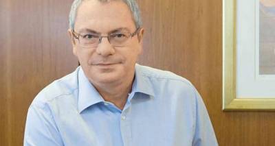 Σταμάτης Μαλέλης: Θα είμαι υποψήφιος Περιφερειάρχης Βορείου Αιγαίου