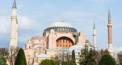 Νέο ξεκάθαρο μήνυμα από το Στέιτ Ντιπάρτμεντ: Να διατηρηθεί ο πολυθρησκευτικός χαρακτήρας της Αγίας Σοφίας