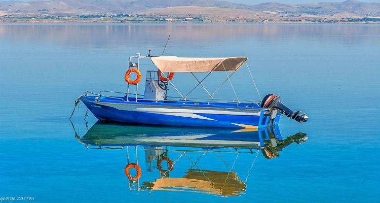 Γενικά αίθριος ο καιρός στη Λήμνο (mp3)