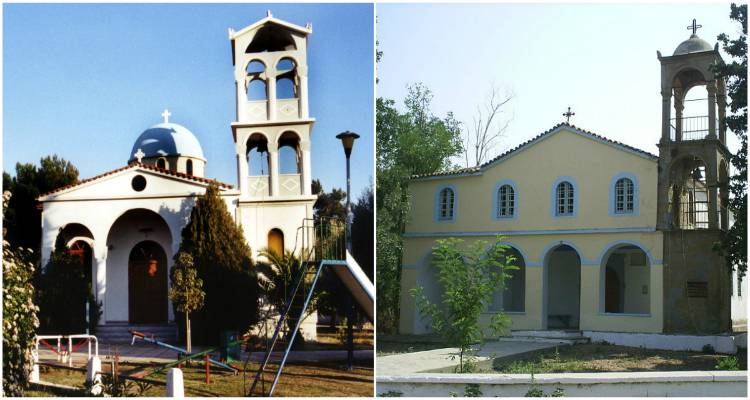 &Pi;&alpha;&nu;&eta;&gamma;&upsilon;&rho;ί&zeta;&omicron;&upsilon;&nu; &omicron;&iota; &Iota;.&Nu;. &Alpha;&gamma;ί&omega;&nu; &Pi;ά&nu;&tau;&omega;&nu; &kappa;&alpha;&iota; &Alpha;&gamma;ί&omicron;&upsilon; &Iota;&omega;ά&nu;&nu;&omicron;&upsilon; &Pi;&rho;&omicron;&delta;&rho;ό&mu;&omicron;&upsilon; &sigma;&epsilon; &Nu;έ&omicron; &kappa;&alpha;&iota; &Pi;&alpha;&lambda;&iota;ό &Pi;&epsilon;&delta;&iota;&nu;ό