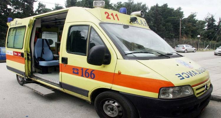 Το ΕΚΑΒ Λήμνου απαντάει