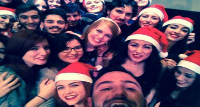 2&omicron; &Phi;&omicron;&iota;&tau;&eta;&tau;&iota;&kappa;ό &Phi;&epsilon;&sigma;&tau;&iota;&beta;ά&lambda; &Alpha;&lambda;&lambda;&eta;&lambda;&epsilon;&gamma;&gamma;ύ&eta;&sigmaf; &Lambda;ή&mu;&nu;&omicron;&upsilon;