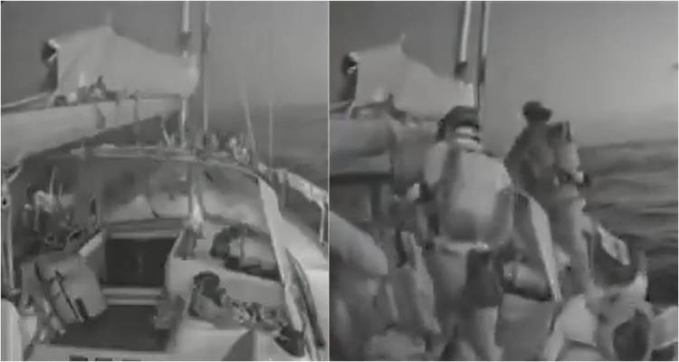 Το Ισραήλ αναχαίτισε σκάφη του στολίσκου που έπλεε προς Γάζα -Μπλόκαρε το «Οξυγόνο», τι συμβαίνει σε 3 ακόμη με ελληνικές αποστολές