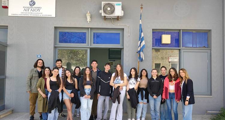 &Alpha;&pi;ό &tau;&omicron; &Lambda;&iota;&beta;&alpha;&delta;&omicron;&chi;ώ&rho;&iota; &sigma;&tau;&omicron; &Pi;&alpha;&nu;&epsilon;&pi;&iota;&sigma;&tau;ή&mu;&iota;&omicron; &Alpha;&iota;&gamma;&alpha;ί&omicron;&upsilon; | &Mu;&alpha;&theta;&eta;&tau;έ&sigmaf; &mu;&alpha;&theta;&alpha;ί&nu;&omicron;&upsilon;&nu; &gamma;&iota;&alpha; &tau;&eta;&nu; &tau;&epsilon;&chi;&nu;&omicron;&lambda;&omicron;&gamma;ί&alpha; &tau;&omicron;&upsilon; &nu;&epsilon;&rho;&omicron;ύ