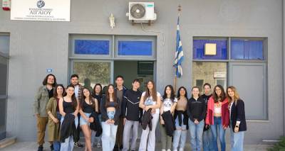 &Alpha;&pi;ό &tau;&omicron; &Lambda;&iota;&beta;&alpha;&delta;&omicron;&chi;ώ&rho;&iota; &sigma;&tau;&omicron; &Pi;&alpha;&nu;&epsilon;&pi;&iota;&sigma;&tau;ή&mu;&iota;&omicron; &Alpha;&iota;&gamma;&alpha;ί&omicron;&upsilon; | &Mu;&alpha;&theta;&eta;&tau;έ&sigmaf; &mu;&alpha;&theta;&alpha;ί&nu;&omicron;&upsilon;&nu; &gamma;&iota;&alpha; &tau;&eta;&nu; &tau;&epsilon;&chi;&nu;&omicron;&lambda;&omicron;&gamma;ί&alpha; &tau;&omicron;&upsilon; &nu;&epsilon;&rho;&omicron;ύ