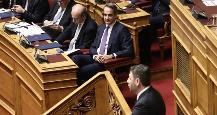 Σύγκρουση Μητσοτάκη-Ανδρουλάκη σήμερα στη Βουλή -Τι θα πουν για αγρότες, συνεργασίες, ΠτΔ