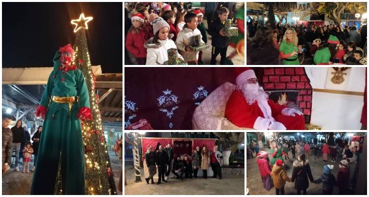 &Eta; &Alpha;&tau;&sigma;&iota;&kappa;ή &phi;&omega;&tau;&alpha;&gamma;ώ&gamma;&eta;&sigma;&epsilon; &tau;&omicron; &Chi;&rho;&iota;&sigma;&tau;&omicron;&upsilon;&gamma;&epsilon;&nu;&nu;&iota;ά&tau;&iota;&kappa;&omicron; &delta;έ&nu;&tau;&rho;&omicron; &tau;&eta;&sigmaf;