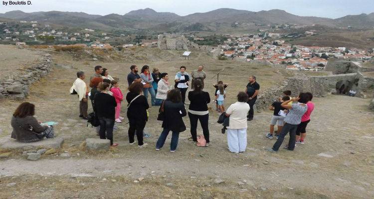 &Pi;&rho;&alpha;&gamma;&mu;&alpha;&tau;&omicron;&pi;&omicron;&iota;ή&theta;&eta;&kappa;&epsilon; &omicron; &alpha;&rho;&chi;&alpha;&iota;&omicron;&lambda;&omicron;&gamma;&iota;&kappa;ό&sigmaf; - &iota;&sigma;&tau;&omicron;&rho;&iota;&kappa;ό&sigmaf; &pi;&epsilon;&rho;ί&pi;&alpha;&tau;&omicron;&sigmaf; &sigma;&tau;&omicron; &kappa;ά&sigma;&tau;&rho;&omicron; &tau;&eta;&sigmaf; &Mu;ύ&rho;&iota;&nu;&alpha;&sigmaf; (photos)