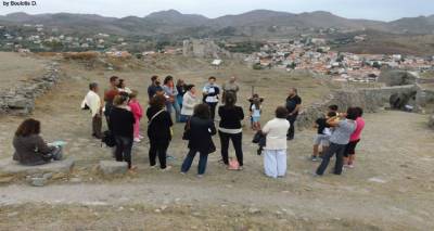 &Pi;&rho;&alpha;&gamma;&mu;&alpha;&tau;&omicron;&pi;&omicron;&iota;ή&theta;&eta;&kappa;&epsilon; &omicron; &alpha;&rho;&chi;&alpha;&iota;&omicron;&lambda;&omicron;&gamma;&iota;&kappa;ό&sigmaf; - &iota;&sigma;&tau;&omicron;&rho;&iota;&kappa;ό&sigmaf; &pi;&epsilon;&rho;ί&pi;&alpha;&tau;&omicron;&sigmaf; &sigma;&tau;&omicron; &kappa;ά&sigma;&tau;&rho;&omicron; &tau;&eta;&sigmaf; &Mu;ύ&rho;&iota;&nu;&alpha;&sigmaf; (photos)