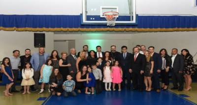 Άρωμα Λήμνου στη Νέα Υόρκη και... τα δολάρια έπεφταν βροχή (photos + video)