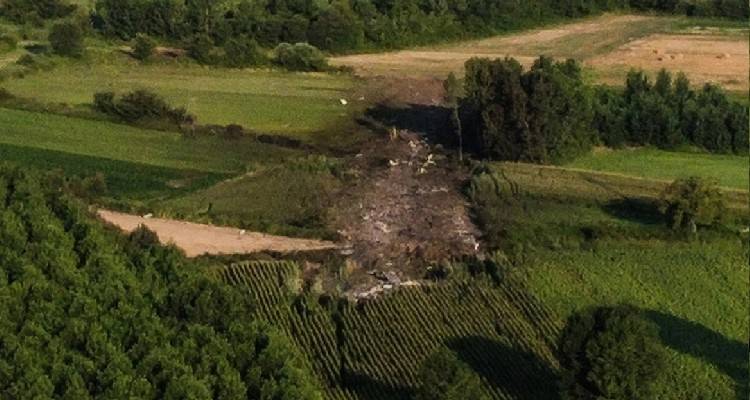 &Sigma;&upsilon;&nu;&tau;&rho;&iota;&beta;ή &alpha;&epsilon;&rho;&omicron;&sigma;&kappa;ά&phi;&omicron;&upsilon;&sigmaf; &sigma;&tau;&eta;&nu; &Kappa;&alpha;&beta;ά&lambda;&alpha;: &Pi;&epsilon;&rho;&iota;έ&phi;&rho;&alpha;&xi;&alpha;&nu; έ&kappa;&tau;&alpha;&sigma;&eta; 120 &sigma;&tau;&rho;&epsilon;&mu;&mu;ά&tau;&omega;&nu; &mu;&epsilon; &tau;&alpha; &beta;&lambda;ή&mu;&alpha;&tau;&alpha; &tau;&omicron;&upsilon; &mu;&omicron;&iota;&rho;&alpha;ί&omicron;&upsilon; &laquo;Antonov&raquo;