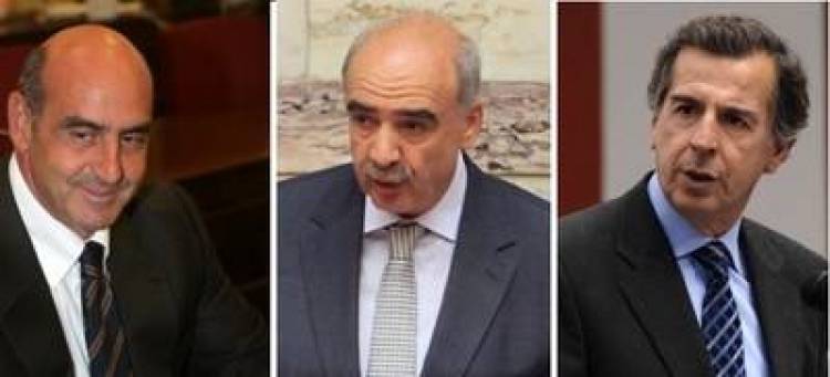 Καταθέσεις στο ΣΔΟΕ εμπλέκουν Μεϊμαράκη, Λιάπη, Βουλγαράκη, σε ξέπλυμα 10 δισ. ευρώ