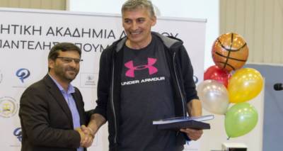 Το επίσημο δελτίο τύπου για την ανακοίνωση ίδρυσης της Αθλητικής Ακαδημίας Π. Μπούμπουρα Λήμνου (photos &amp; video)