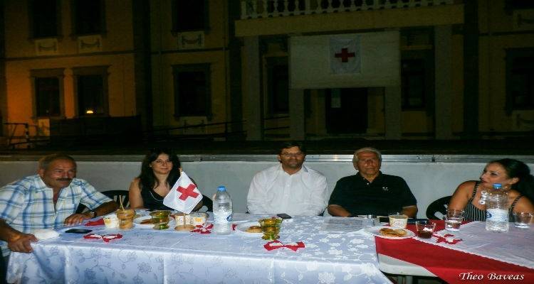 &Alpha;&pi;ό&gamma;&epsilon;&upsilon;&mu;&alpha; &mu;&epsilon; &gamma;&epsilon;ύ&sigma;&eta; &laquo;&pi;&alpha;&gamma;&omega;&tau;&omicron;ύ&raquo; &alpha;&pi;ό &tau;&omicron;&nu; &Epsilon;.&Epsilon;.&Sigma; &Lambda;ή&mu;&nu;&omicron;&upsilon; (photos)