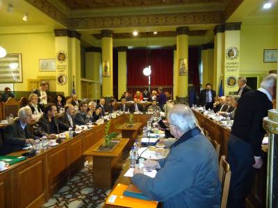 Συνεδριάζει η Περιφερειακή Ένωση Δήμων Βορείου Αιγαίου