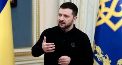 Βολοντίμιρ Ζελένσκι: Η Ευρώπη δεν μπορεί να εγγυηθεί την ασφάλεια της Ουκρανίας χωρίς την Αμερική