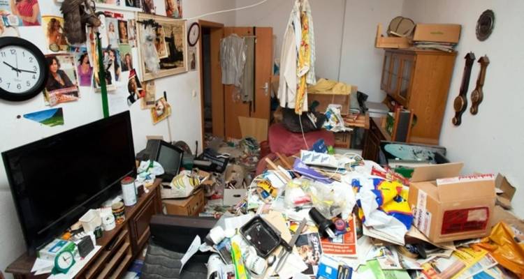 Σύνδρομο «Διογένης»: Τι είναι και πώς να το καταλάβετε