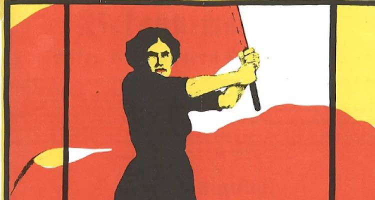 Ημέρα γυναίκας: Πότε εορτάστηκε για πρώτη φορά - Δείτε φωτογραφίες από εκδηλώσεις ανά τον κόσμο από το 1917