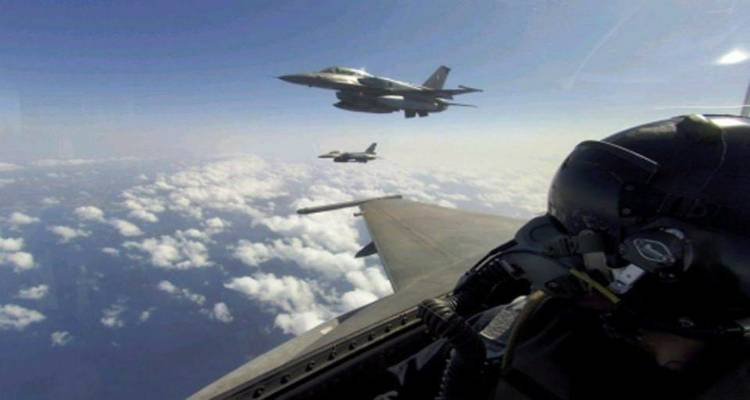 Συνεχείς οι παραβιάσεις και παραβάσεις στο Αιγαίο