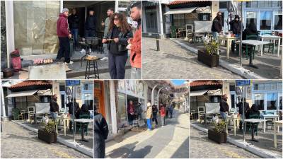 &Tau;&sigma;&iota;&kappa;&nu;&omicron;&pi;έ&mu;&pi;&tau;&eta; &sigma;&tau;&eta; &Lambda;ή&mu;&nu;&omicron;: &Mu;&pi;ό&lambda;&iota;&kappa;&omicron; &kappa;&rho;ύ&omicron; &alpha;&lambda;&lambda;ά &omicron;&iota; &psi;&eta;&sigma;&tau;&alpha;&rho;&iota;έ&sigmaf; &delta;&epsilon;&nu; έ&sigma;&beta;&eta;&sigma;&alpha;&nu;  (photos+video)