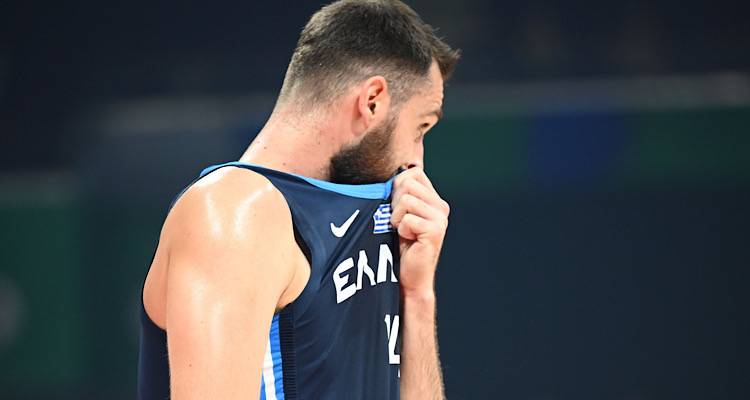 &Lambda;&iota;&theta;&omicron;&upsilon;&alpha;&nu;ί&alpha; &ndash; &Epsilon;&lambda;&lambda;ά&delta;&alpha; 92-67: Έ&sigma;&beta;&eta;&sigma;&epsilon; &tau;&omicron; ό&nu;&epsilon;&iota;&rho;&omicron; &tau;&eta;&sigmaf; &omicron;&kappa;&tau;ά&delta;&alpha;&sigmaf; &sigma;&tau;&omicron; Mundobasket