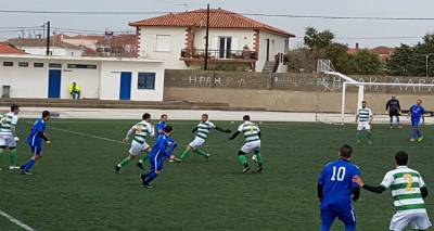 &Pi;&rho;&omega;&tau;ά&theta;&lambda;&eta;&mu;&alpha; &Lambda;ή&mu;&nu;&omicron;&upsilon;: &Beta;&alpha;&theta;&mu;&omicron;&lambda;&omicron;&gamma;ί&epsilon;&sigmaf; &kappa;&alpha;&iota; &pi;&rho;ό&gamma;&rho;&alpha;&mu;&mu;&alpha; &alpha;&gamma;ώ&nu;&omega;&nu; play off