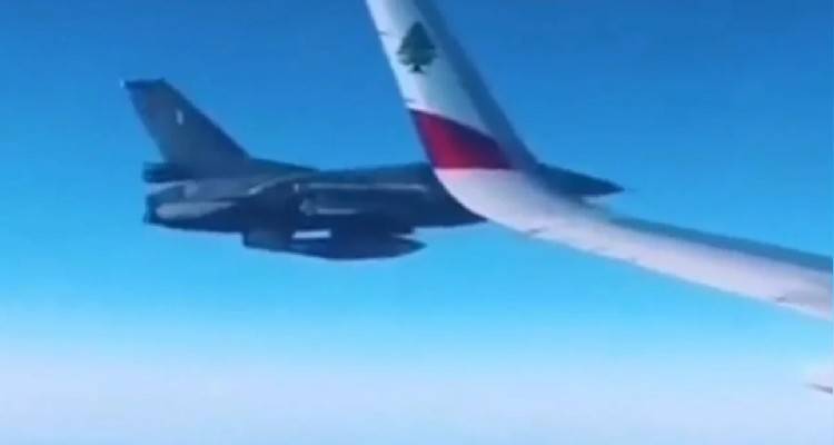&Theta;&rho;ί&lambda;&epsilon;&rho; &sigma;&tau;&omicron;&nu; &alpha;έ&rho;&alpha;: &Epsilon;&lambda;&lambda;&eta;&nu;&iota;&kappa;ά F-16 &sigma;&eta;&kappa;ώ&theta;&eta;&kappa;&alpha;&nu; ό&tau;&alpha;&nu; &lambda;&iota;&beta;&alpha;&nu;έ&zeta;&iota;&kappa;&omicron; &alpha;&epsilon;&rho;&omicron;&sigma;&kappa;ά&phi;&omicron;&sigmaf; &delta;&epsilon;&nu; &alpha;&pi;&alpha;&nu;&tau;&omicron;ύ&sigma;&epsilon; &sigma;&tau;&omicron;&nu; &alpha;&sigma;ύ&rho;&mu;&alpha;&tau;&omicron;