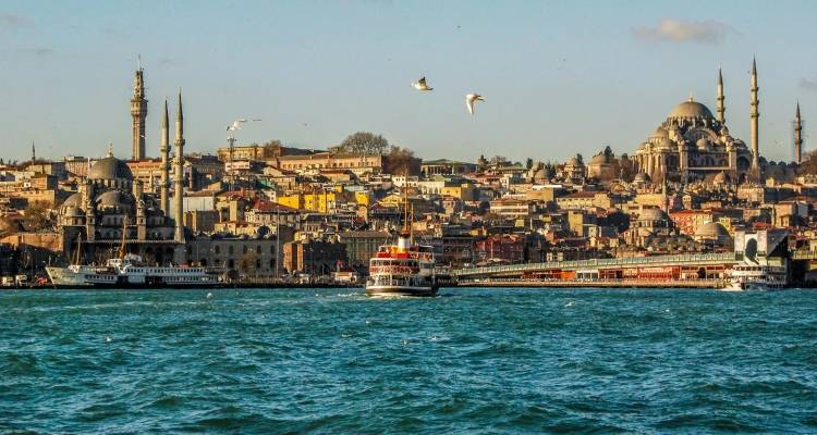 Μεγάλος σεισμός 6,2 Ρίχτερ στην Κωνσταντινούπολη