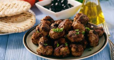 Η τέχνη του κεφτέ | Tα μυστικά για να σας βγει ζουμερός και αφράτος