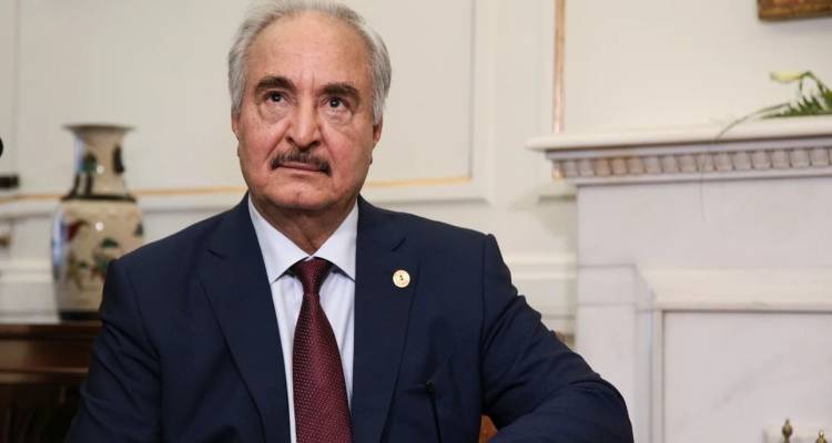 Το νέο τουρκολιβυκό μέτωπο πιέζει την Αθήνα - Το διπλό παιχνίδι του Χαφτάρ