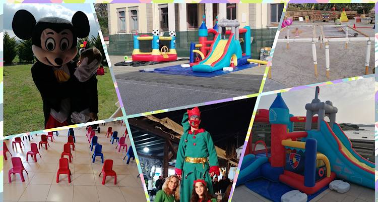 &Omicron;&rho;&gamma;ά&nu;&omega;&sigma;&eta; &Pi;&alpha;&iota;&delta;&iota;&kappa;ώ&nu; &Pi;ά&rho;&tau;&upsilon;: &Gamma;&nu;&omega;&rho;ί&sigma;&tau;&epsilon; &tau;&omicron;&nu; &mu;&alpha;&gamma;&iota;&kappa;ό &kappa;ό&sigma;&mu;&omicron; &tau;&eta;&sigmaf; &Sigma;&upsilon;&nu;&nu;&epsilon;&phi;&omicron;ύ&lambda;&alpha;&sigmaf;