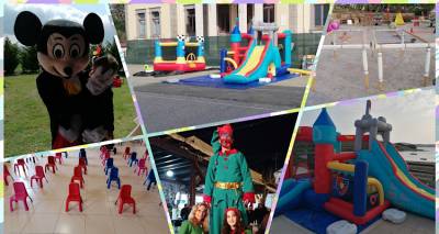 &Omicron;&rho;&gamma;ά&nu;&omega;&sigma;&eta; &Pi;&alpha;&iota;&delta;&iota;&kappa;ώ&nu; &Pi;ά&rho;&tau;&upsilon;: &Gamma;&nu;&omega;&rho;ί&sigma;&tau;&epsilon; &tau;&omicron;&nu; &mu;&alpha;&gamma;&iota;&kappa;ό &kappa;ό&sigma;&mu;&omicron; &tau;&eta;&sigmaf; &Sigma;&upsilon;&nu;&nu;&epsilon;&phi;&omicron;ύ&lambda;&alpha;&sigmaf;