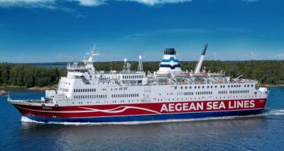 &Lambda;ή&mu;&nu;&omicron;&sigmaf;: &Nu;έ&omicron;&sigmaf; &laquo;Ά&nu;&epsilon;&mu;&omicron;&sigmaf;&raquo; &sigma;&tau;&eta; &sigma;ύ&nu;&delta;&epsilon;&sigma;&eta; &mu;&epsilon; &Lambda;&alpha;ύ&rho;&iota;&omicron; | &Delta;&epsilon;ί&tau;&epsilon; &tau;&omicron; &pi;&lambda;&omicron;ί&omicron; (photos + video)