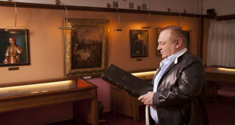 200 παιδιά στέλνει στη Λήμνο για διακοπές ο Παντελής Μπούμπουρας