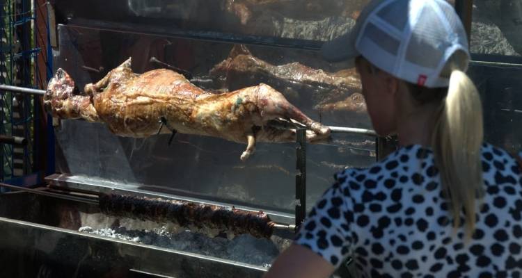 Τι συμβολίζει το αρνί του Πάσχα