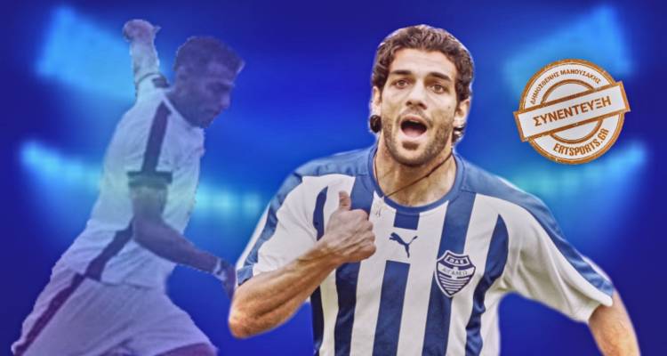 &Omicron; &Delta;ή&mu;&omicron;&sigmaf; &Mu;&alpha;&nu;&omicron;&upsilon;&sigma;ά&kappa;&eta;&sigmaf; &sigma;&tau;&omicron; ERTSPORTS