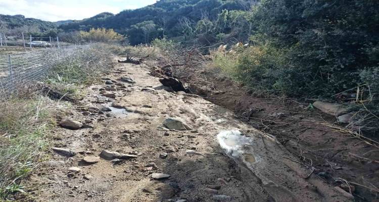 Ερώτηση στη Βουλή για τη λήψη άμεσων μέτρων για την αντιμετώπιση των καταστροφικών πλημμυρών στη Λήμνο και στη Ρόδο