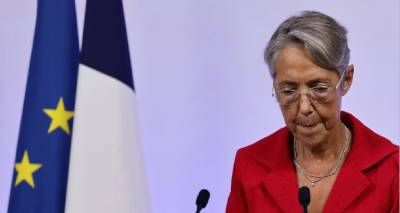 &Gamma;&alpha;&lambda;&lambda;ί&alpha;: &Eta; &pi;&rho;&omega;&theta;&upsilon;&pi;&omicron;&upsilon;&rho;&gamma;ό&sigmaf; &Epsilon;&lambda;&iota;&zeta;&alpha;&mu;&pi;έ&tau; &Mu;&pi;&omicron;&rho;&nu; &upsilon;&pi;έ&beta;&alpha;&lambda;&epsilon; &tau;&eta;&nu; &pi;&alpha;&rho;&alpha;ί&tau;&eta;&sigma;ή &tau;&eta;&sigmaf; | &Delta;&epsilon;&nu; έ&gamma;&iota;&nu;&epsilon; &delta;&epsilon;&kappa;&tau;ή &alpha;&pi;ό &tau;&omicron;&nu; &Mu;&alpha;&kappa;&rho;ό&nu;