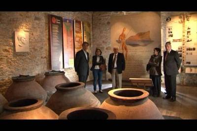 Επίσκεψη στο Μουσείο Ελαιοτριβείο «Βρανά»