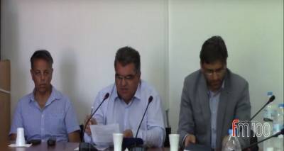 &Eta; &Lambda;&Alpha;&Sigma; &Lambda;ή&mu;&nu;&omicron;&upsilon; &gamma;&iota;&alpha; &tau;&iota;&sigmaf; &delta;&eta;&mu;&alpha;&iota;&rho;&epsilon;&sigma;ί&epsilon;&sigmaf; &sigma;&tau;&omicron; &Delta;&eta;&mu;&omicron;&tau;&iota;&kappa;ό &Sigma;&upsilon;&mu;&beta;&omicron;ύ&lambda;&iota;&omicron; &tau;&eta;&sigmaf; 1&eta;&sigmaf; &Sigma;&epsilon;&pi;&tau;&epsilon;&mu;&beta;&rho;ί&omicron;&upsilon;