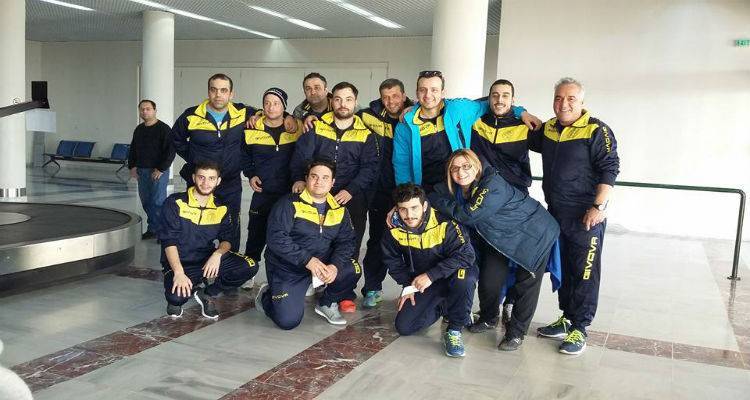 Ξεκινάει την Κυριακή την «μάχη» για τη Β’ Εθνική η ΑΕΛ Χάντμπολ