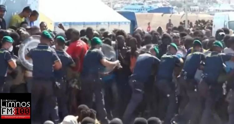 Ιταλία: «Είμαστε σε πόλεμο» | 7.000 μετανάστες σε 24 ώρες στη Λαμπεντούζα, ξεπέρασαν τον πληθυσμό του νησιού