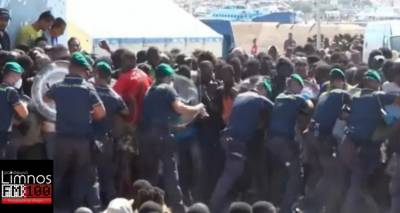 Ιταλία: «Είμαστε σε πόλεμο» | 7.000 μετανάστες σε 24 ώρες στη Λαμπεντούζα, ξεπέρασαν τον πληθυσμό του νησιού