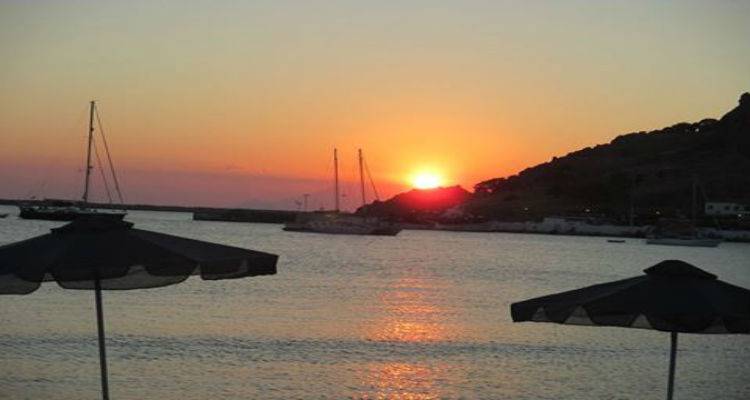 Μίνι καύσωνας σήμερα στη Λήμνο (mp3)