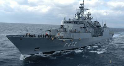 Πρώτη εμπλοκή της Φρεγάτας «Ύδρα» | Έριξε βολές σε 2 drones των Χούτι