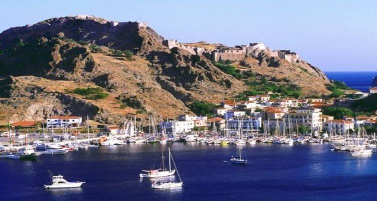 «Λήμνος γαιάων πολύ φιλτάτη απασέων», Όμηρος